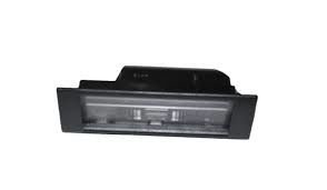 Fiat Doblo 2010-Sonrası Arka Plaka Aydınlatma Lambası Tek Kapı Orijinal Opar 50522964