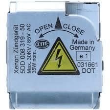 Opel Astra H Zenon Far Ampul Beyni Hella Marka 6235258