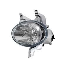 Peugeot 206 Ön Sis Farı Sol Psa Marka 6204.T1