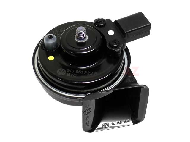 Volkswagen Jetta 2006 Model Sonrası Yüksek Ses Korna Orijinal VAG 5C0951223C