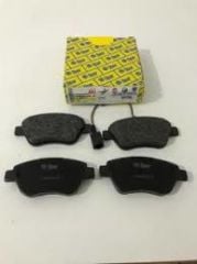 Fiat Fiorino Ön Fren Balatası Takımı ( Tek Kablolu ) Orjinal Opar 77364637E