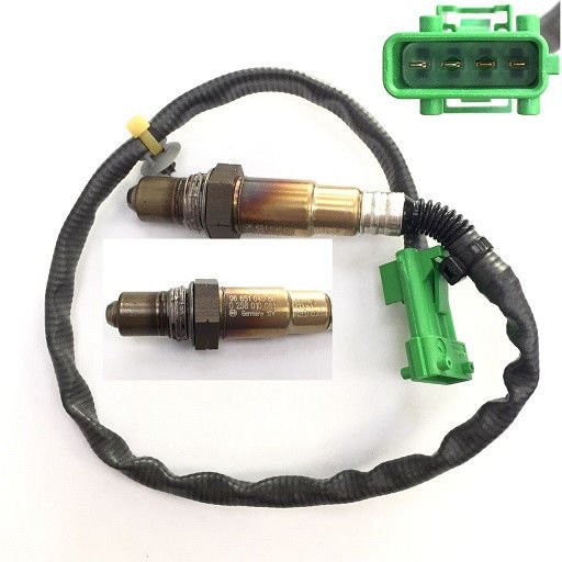 Citroen Xsara 1.4 Benzinli Oksijen Sensörü Üst Bosch Marka 1609345380