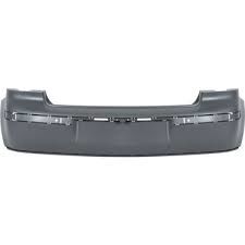 Volkswagen Polo Hb Arka Tampon 2002 / 2010 Model Dega Marka 6Q6807417