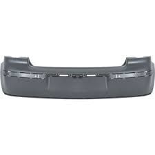 Volkswagen Polo Hb Arka Tampon 2002 / 2010 Model Dega Marka 6Q6807417