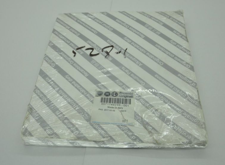 Fiat Doblo 1.6 Jtd Motor Alt Conta Takımı Orijinal Opar Marka 71749743