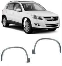 Volkswagen Tiguan Ön Çamurluk Dodik Takımı Sağ - Sol İthal Marka 5n0854731a -5n0854732a