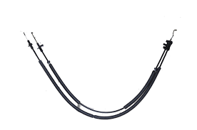 Fiat Doblo Sol Sürgülü Kapı Kilit Teli Takımı Opar Marka 51731817