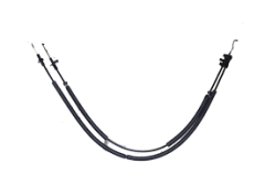 Fiat Doblo Sol Sürgülü Kapı Kilit Teli Takımı Opar Marka 51731817