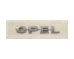 Opel Yazısı Birleşik İthal Marka 5177013