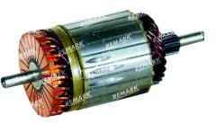 Fiat Punto 1.3 Multijet Marş Motoru Kollektörü REMARK Marka 51823860