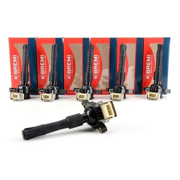 Bmw E46 Kasa 320i Ateşleme Bobin Takımı Bremi Marka 11860T