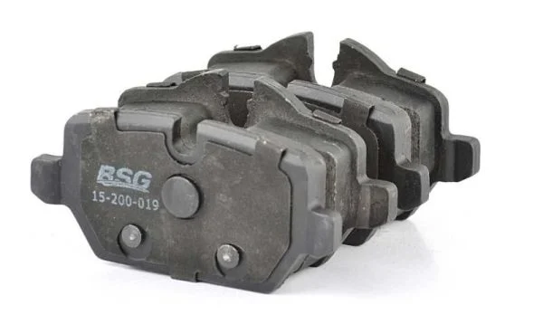 Bmw E90 Kasa 316i Arka Fren Balata Takımı Bsg Marka 15-200-019