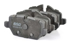 Bmw E90 Kasa 316i Arka Fren Balata Takımı Bsg Marka 15-200-019