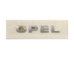 Opel Yazısı Ayrık İthal Marka 5177198