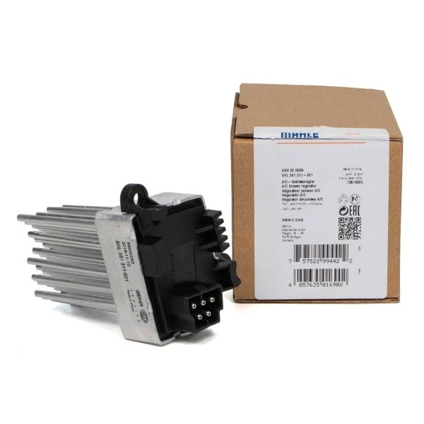 Bmw 3 Seri E46 Kasa Kalorifer Rezistansı Klima Tarağı Behr Marka ABR55000S