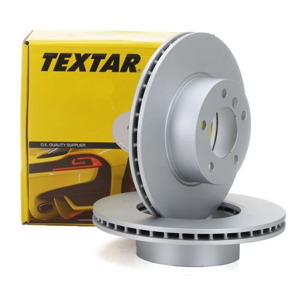 Bmw 3 Serisi E90 Kasa 316i Ön Fren Disk Takımı Textar Marka 92137705