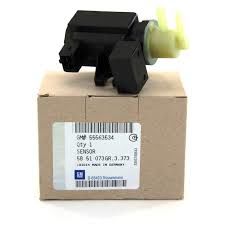 Opel Astra H 1.3 Dizel Turbo Selenoid Valfi Orjinal Marka 5851073