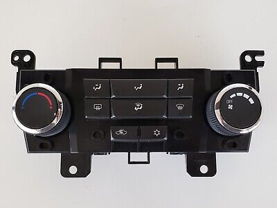 Chevrolet Cruze Klima Konrol Paneli Kore Marka 95017054