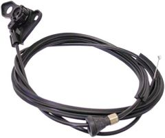 Bmw E36 Motor Kaput Açma Teli Mekanizmalı İthal Marka A51231977689