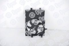 Fiat Siena Fan Motoru 2002 Sonrası Davlumbazlı Orijinal OPAR 46826696