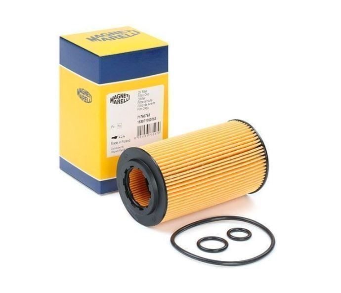 Mercedes W414 Dizel Yağ Filtresi Magneti Marelli Marka A6511800109