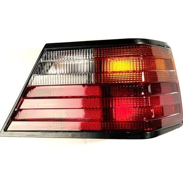 Mercedes Benz W124 Kasa Sağ Arka Stop Lambası Füme İthal Marka