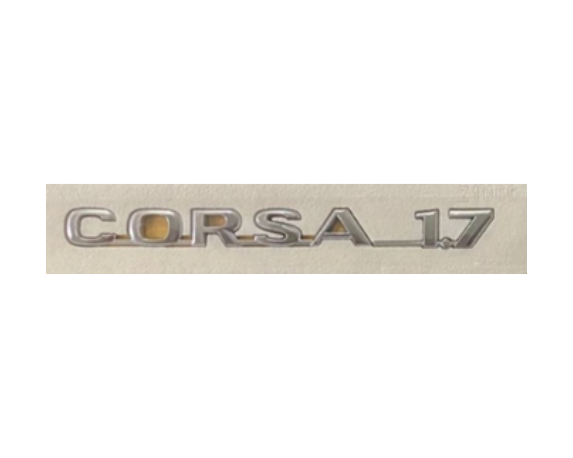 Opel Corsa 1.7 Yazısı İthal Marka 5177279
