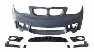 Bmw 1 Seri E87 Kasa Komple Ön Tampon Recar Marka BA51118052493M1