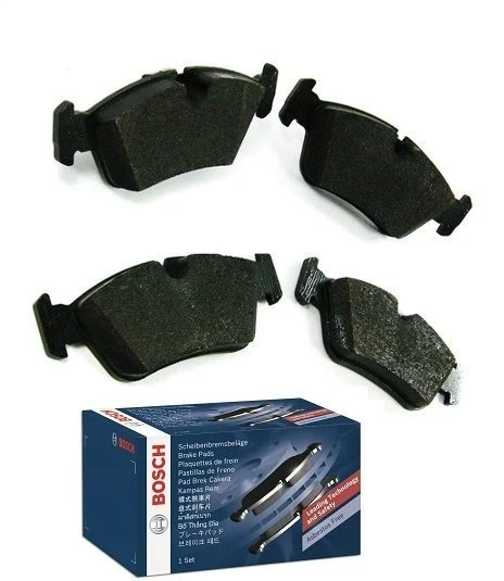 Bmw E90 Kasa 316i Ön Fren Balata Takımı Bosch Marka 0986494117 - 34116777772