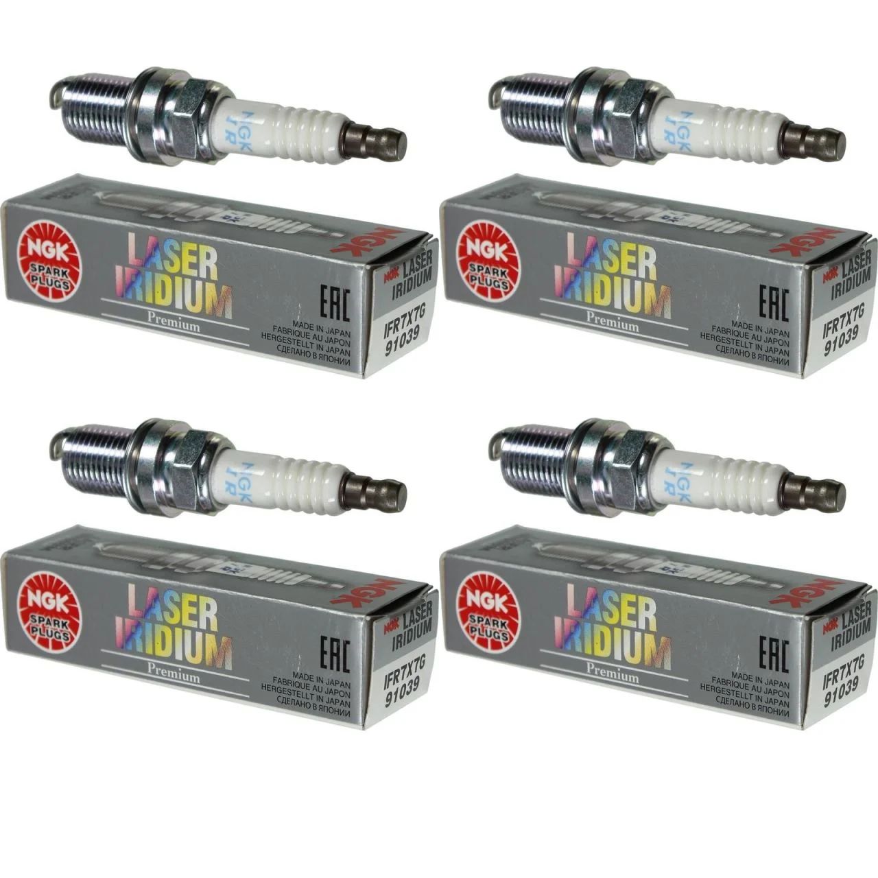 Opel Mokka 1.4  A14NET Ateşleme Buji Takımı Ngk Marka 1214066