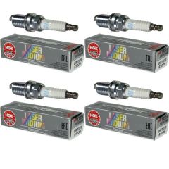 Opel Mokka 1.4  A14NET Ateşleme Buji Takımı Ngk Marka 1214066