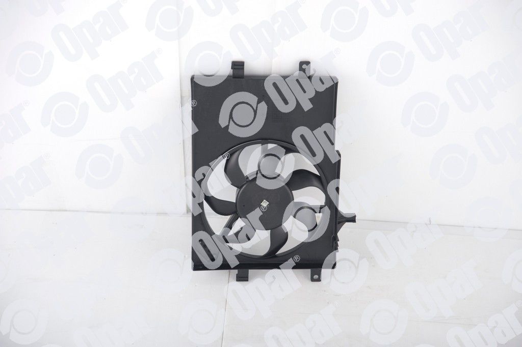 Fiat Punto Fan Motoru 2002 Sonrası Davlumbazlı Orijinal OPAR 46826696