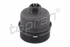 Fiat Panda 1.3 Multijet Yağ Filtre Kabı TOPRAN Marka 55197220