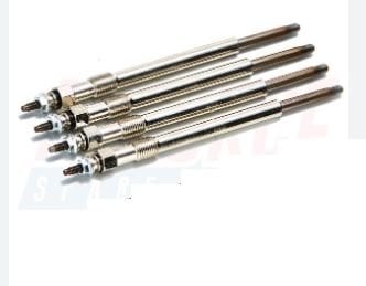 Peugeot Bipper 1.4 Hdi Isıtma Buji Takımı Geçmeli Tip (4 Adet) Bosch Marka 5960.F9