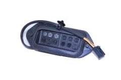 Fiat Doblo Sürgülü Kapı Otomatiği Sol Opar Marka 51838937