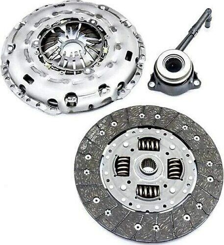 Ford Courier 2017-2020 1.5 TDCI Debriyaj Seti Baskı Balata Bilya Merkez Hortumu Ford Orijinal Marka H1B17C623BA