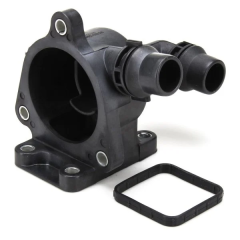 Bmw E46 Kasa 316i 2002-2005 Termostat Kapağı Trucktec Marka 0810043