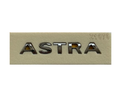 Opel Astra Yazısı İthal Marka 13315549