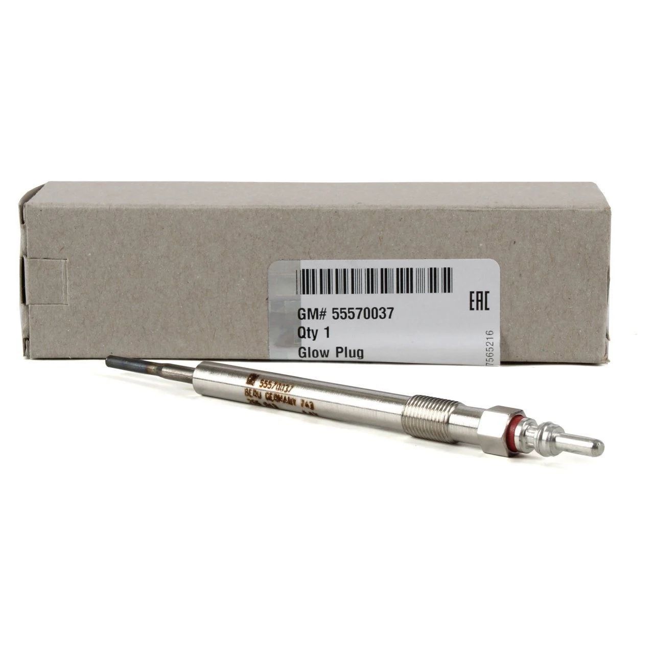 Opel İnsignia A 1.6 Dizel Kızdırma Bujisi Gm Orjinal 55570037