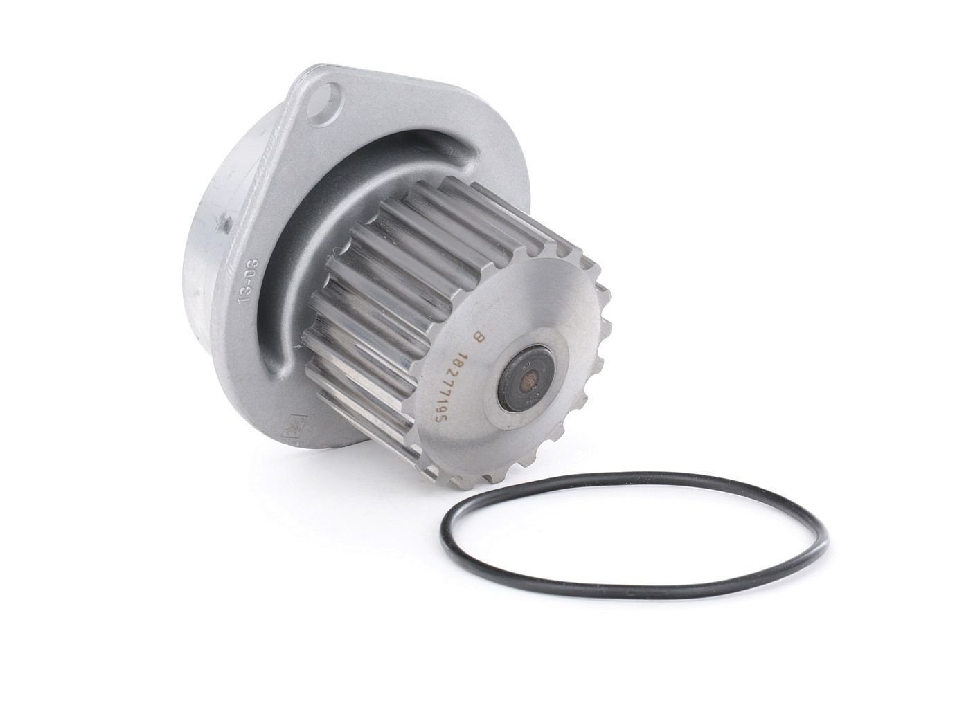 Peugeot 206 Devirdaim Su Pompası Graf Marka 1201.E4