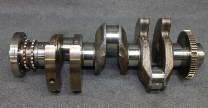 Bmw 4 Seri F36 Kasa Krank Mili Bmw Orijinal Marka 11217642032