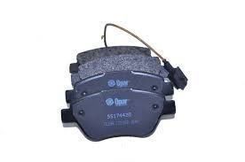 Fiat Linea 1.3 Multijet Ön Fren Balatası Orijinal OPAR 55174420