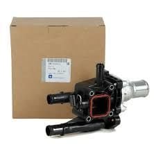 Opel Astra H 1.6 Turbo Komple Termostat Orjinal Marka 1338404