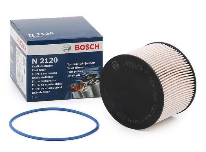 Ford Kuga 2008-2012 2.0 TDCI Mazot Filtresi Bosch Marka F026402120