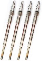 Citroen C4 1.6 Hdi Isıtma Buji Takımı Geçmeli Tip (4 Adet) Bosch Marka 5960.F9