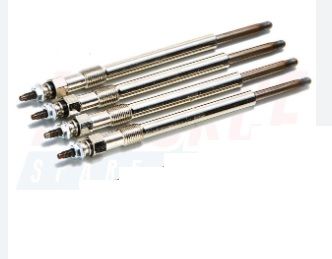 Citroen C4 1.6 Hdi Isıtma Buji Takımı Geçmeli Tip (4 Adet) Bosch Marka 5960.F9