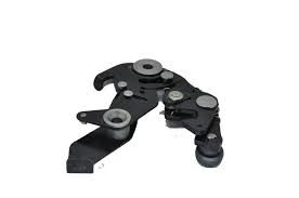 Fiat Doblo Sürgülü Kapı Alt Makara Sabitleme Kancası Sağ Opar Marka 51772372