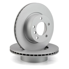 Bmw E90 Kasa 318i Ön Fren Disk Takımı Ferodo Marka DDF1229 - 34116854997