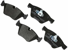 Bmw E90 Kasa 318i Ön Fren Balata Takımı Bosch Marka 0986495276 - 34116769763