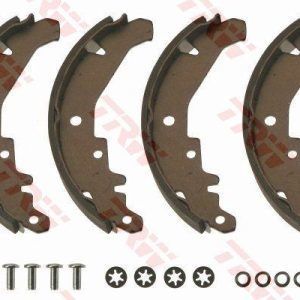 Fiat Albea 1.2 16V Arka Fren Balatası TRW Marka 98845348